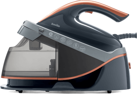 Parný generátor Breville VIN411X