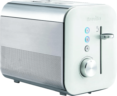Toaster Breville High Gloss White